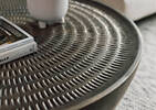 Table basse Jarita -Umed cuivre