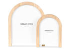 Villa Arch Frame 5x7 Natural