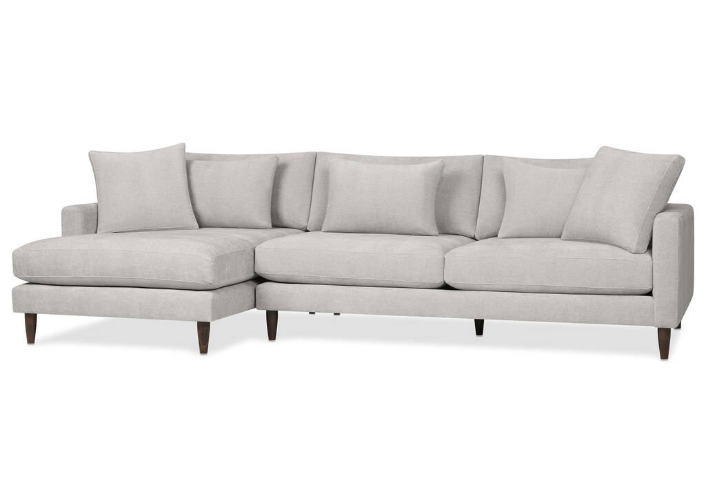 Nixon Sofa Chaise LCF -Serenity Peyote