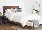Cordova Accent Table -Portica Coal