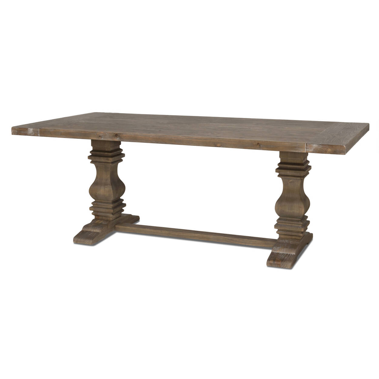 Sus Dining Table Brulé Pine