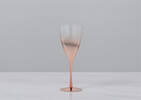 Soiree Wine Glass Copper