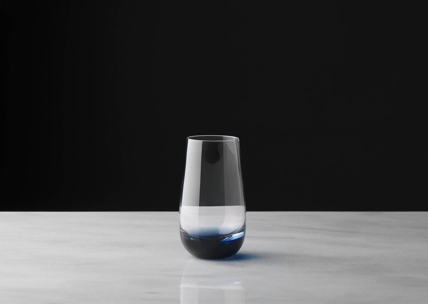 Maris HB Glass Clear/Blue
