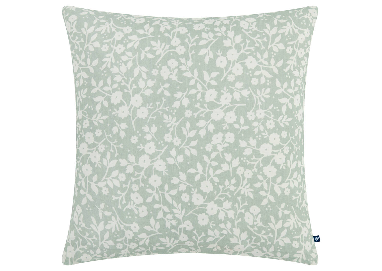 Mira Pillow 20x20 Mist/Ivory