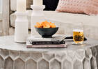 Primrose Candle Holders White