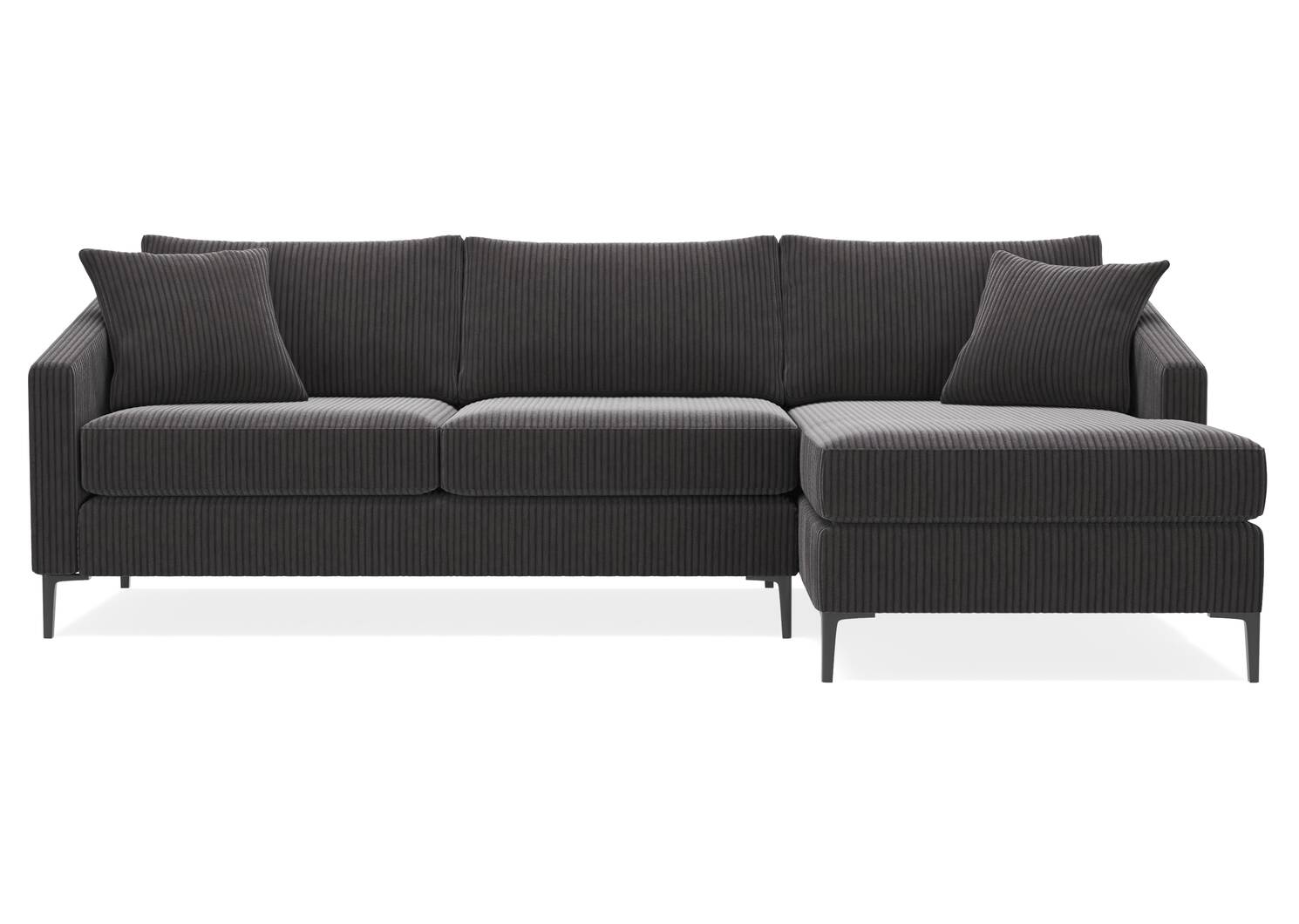 Hensley Custom Sofa Chaise