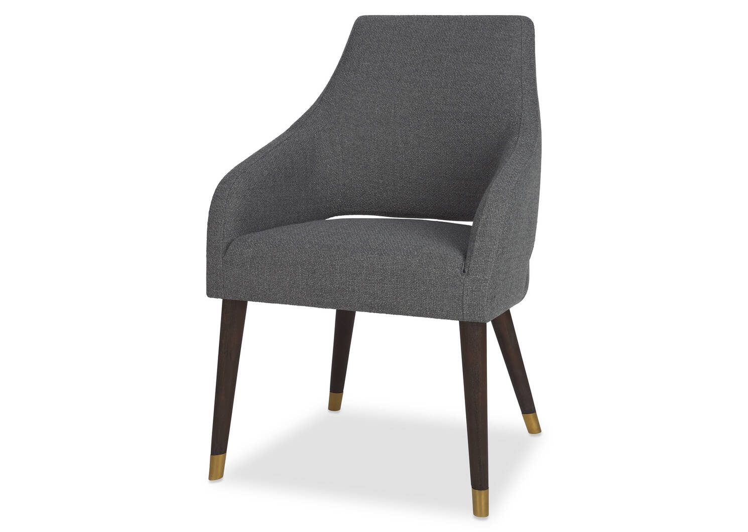 Fabian Dining Chair -Lamis Grey