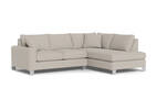 Tribeca Custom Sectional with Chaise Return