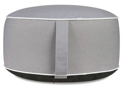 Malibu Inflatable Stool Grey