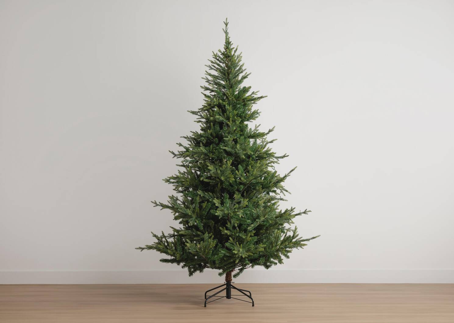 Sapin pré-illuminé Vermont 7,5 pi