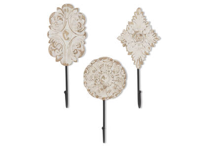 Crochets muraux Retta