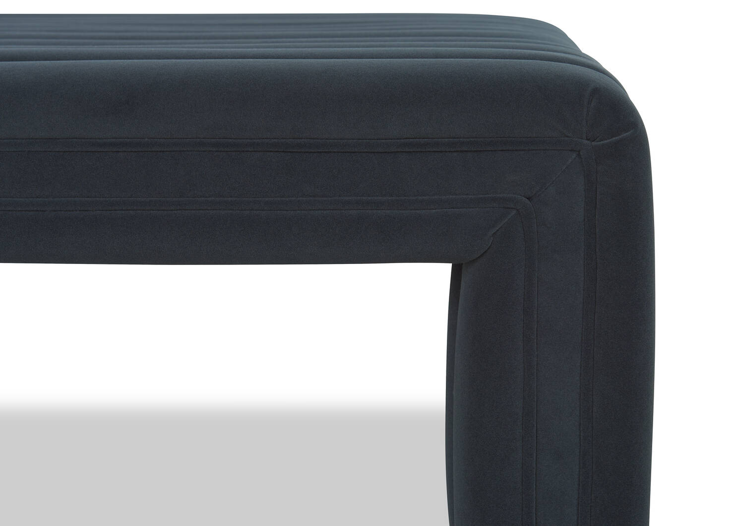 Clark Ottoman 36" -Rale Dusk