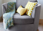 Oriole Chair -Lux Grey