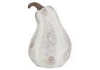 Gourd Decor Large White