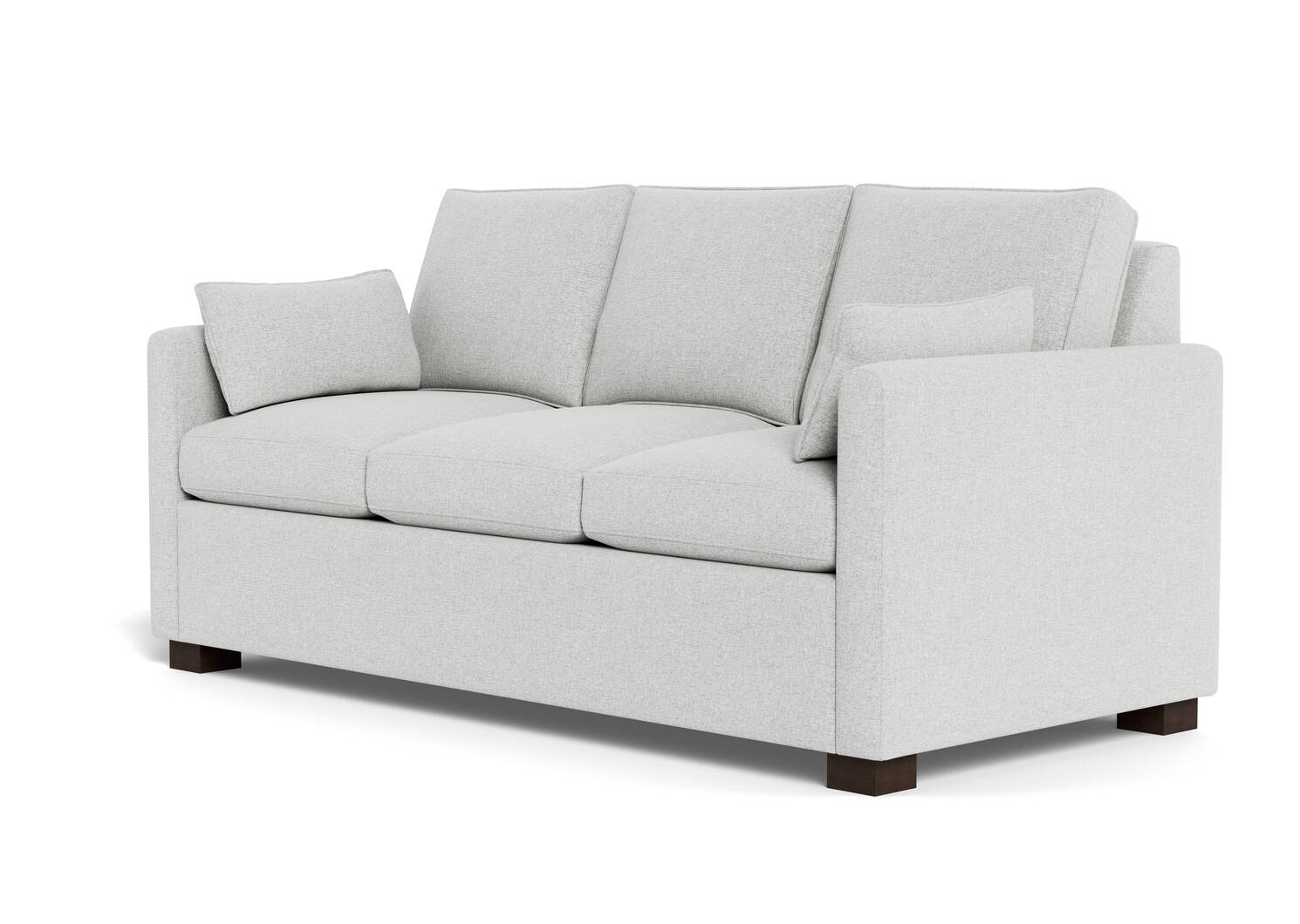 Azure Custom Sofa