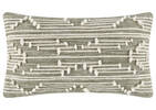Aldis Outdoor Pillow 14x24 Cypress/Iv
