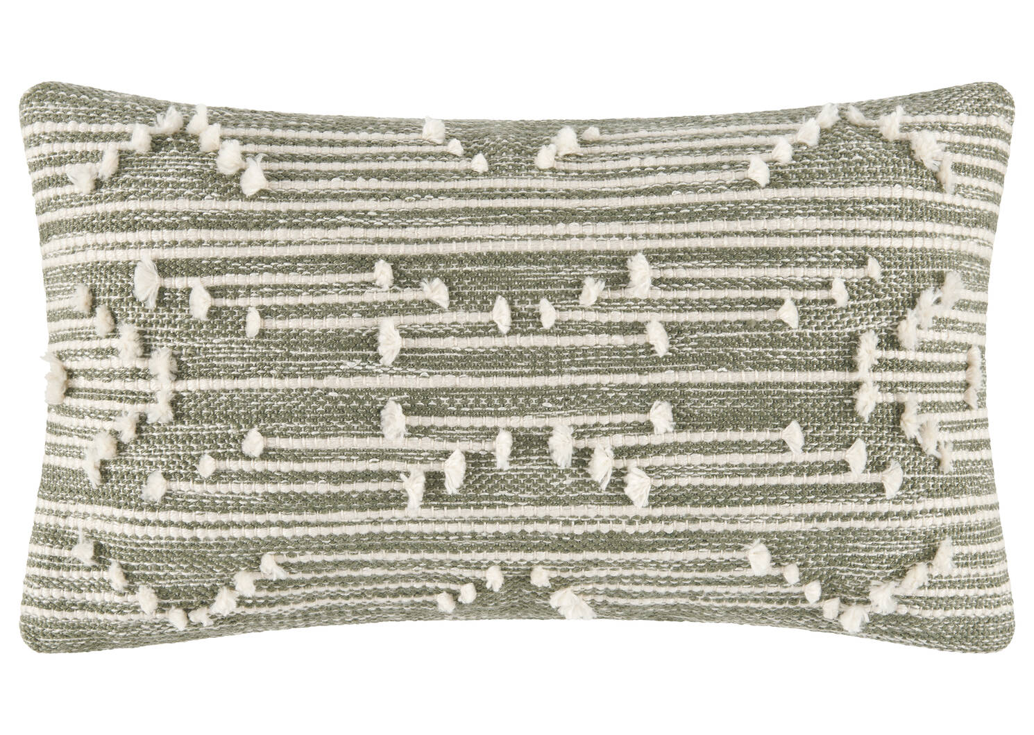 Aldis Outdoor Pillow 14x24 Cypress/Iv
