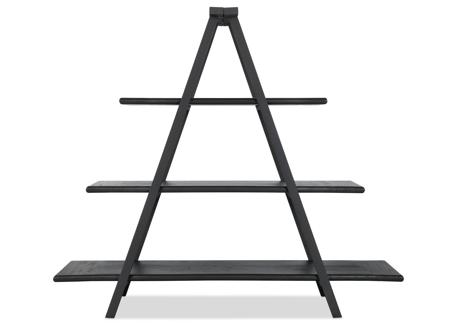 Logan Bookshelf -Sandish Raven