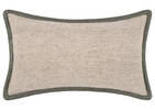 Coussin Selby 14x24 avoine