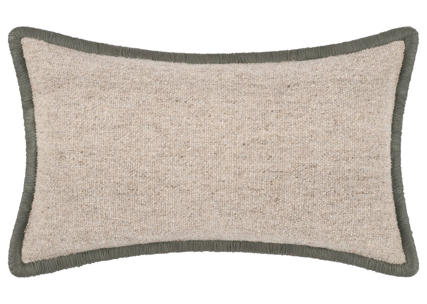 Coussin Selby 14x24 avoine