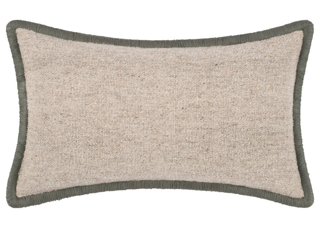 Selby Pillow 14x24 Oatmeal