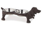 Dachshund Pet Bowl Set