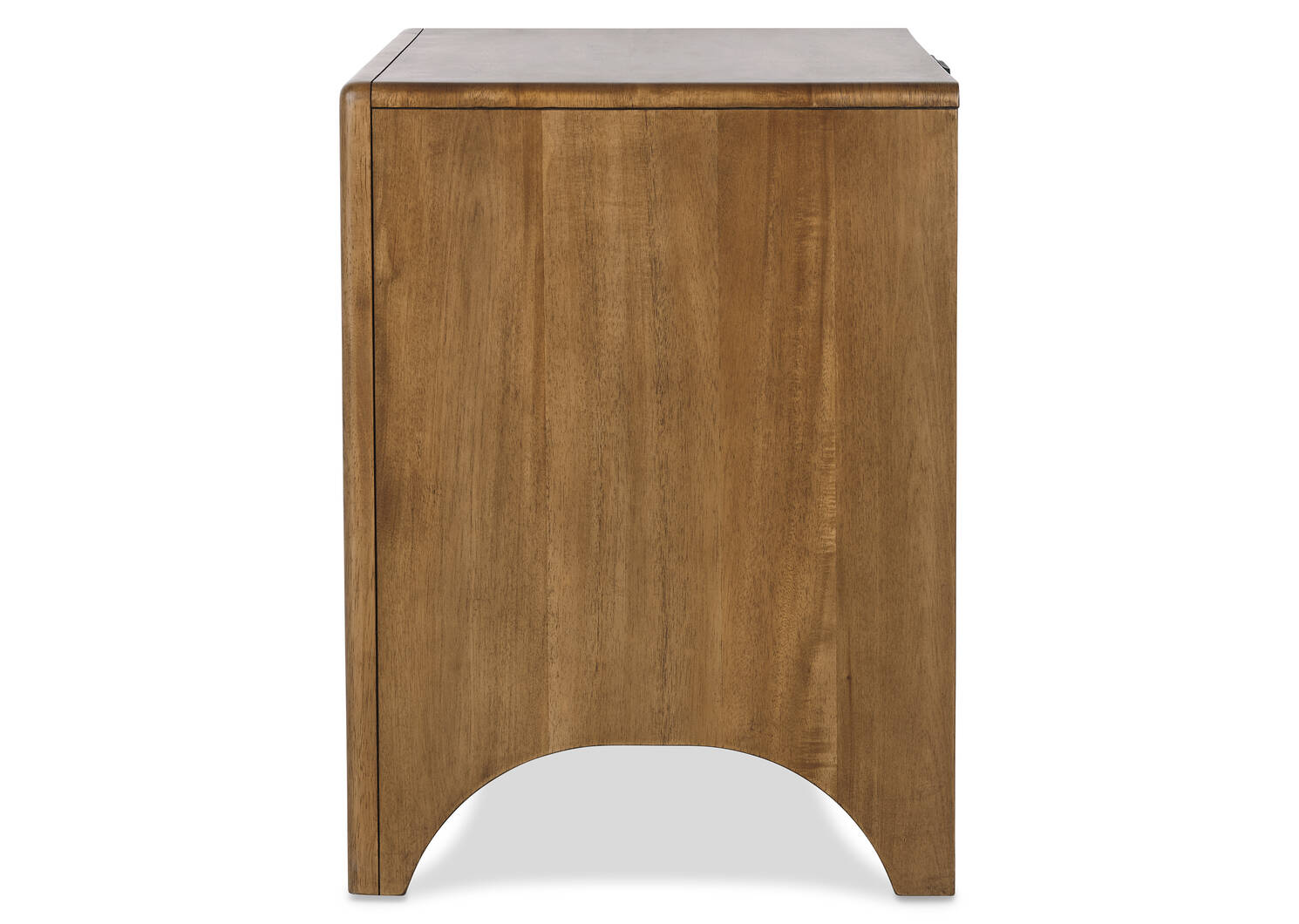 Table de chevet Wardel -Theo toffee