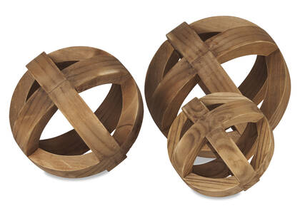 Terryn Ball Décor