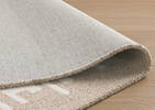 Jarod Wool Runner 30x84 Ivory