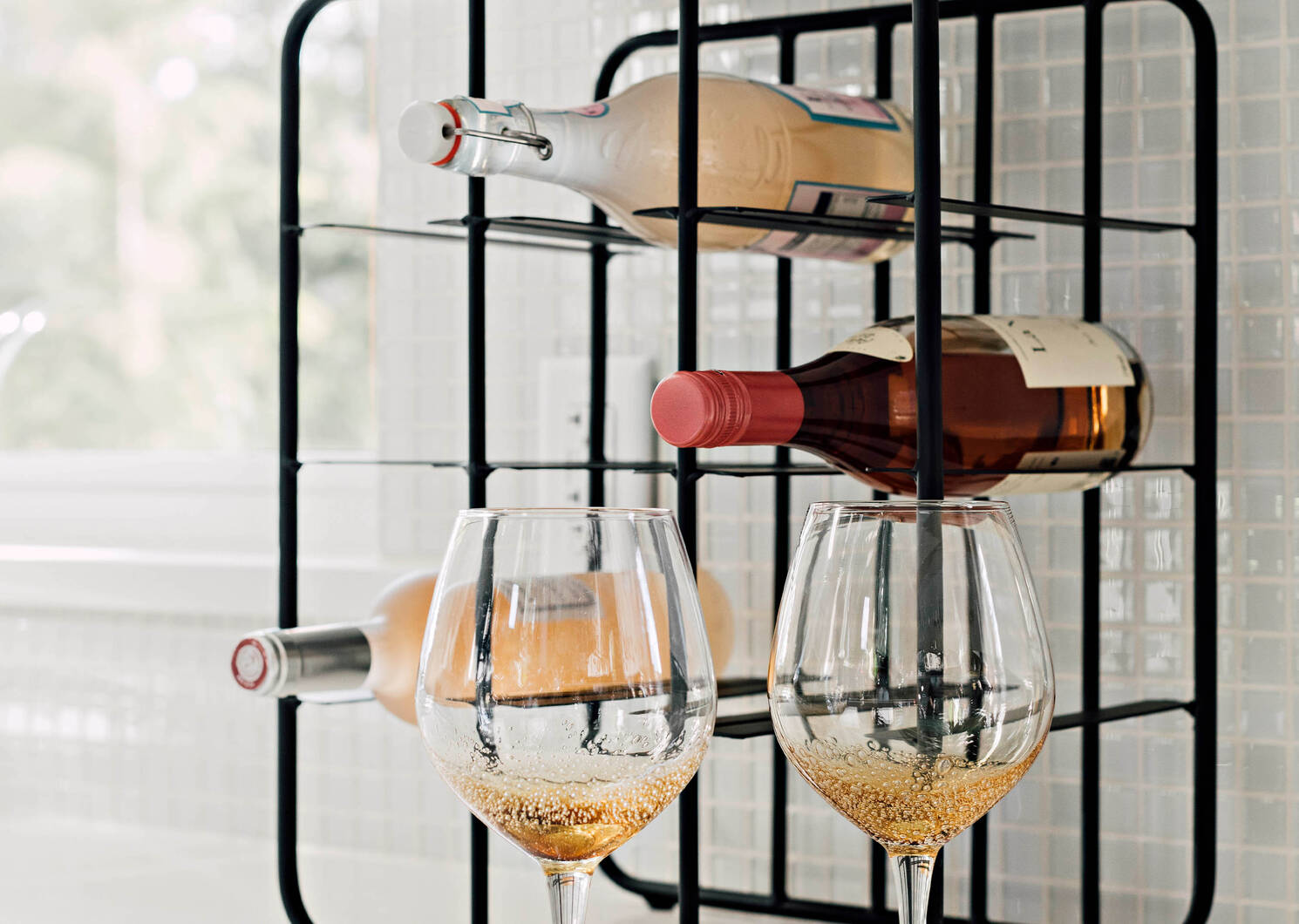 Monastrell Wine Rack