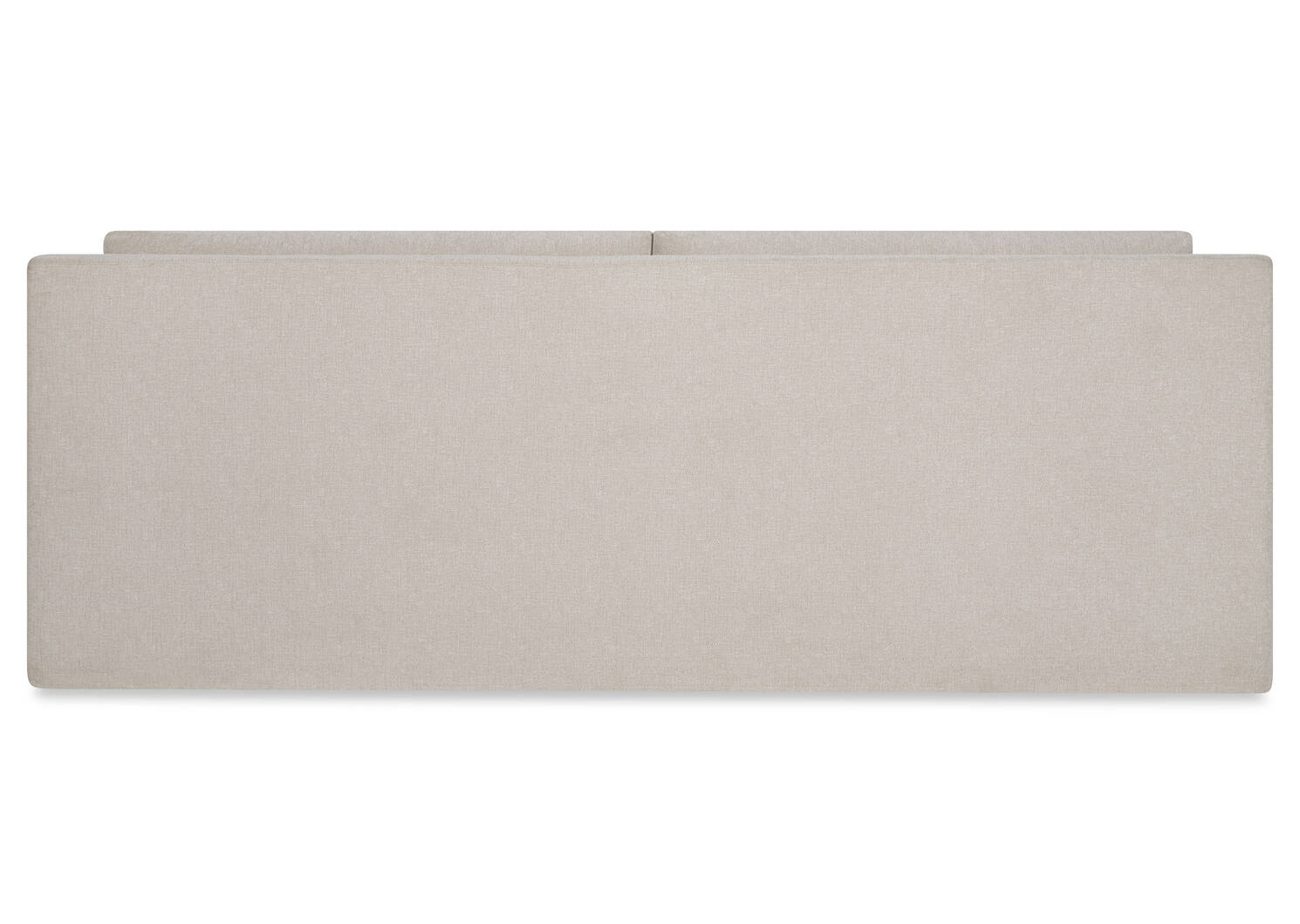 Seneca Slip Cover Sofa -Rogen Stone
