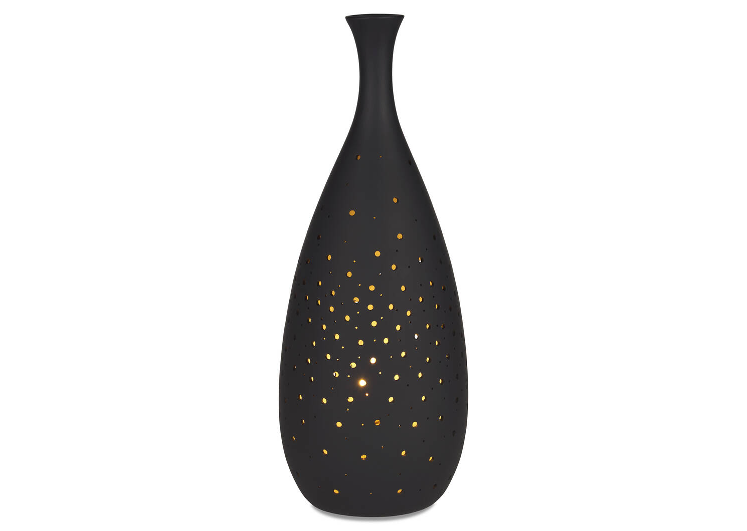 Triss Glow Lamp Black