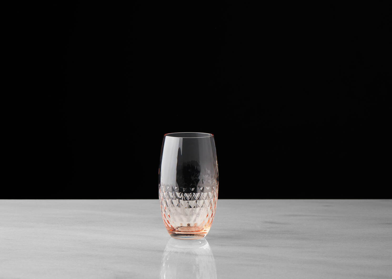 Somerset Highball Glass Sunset