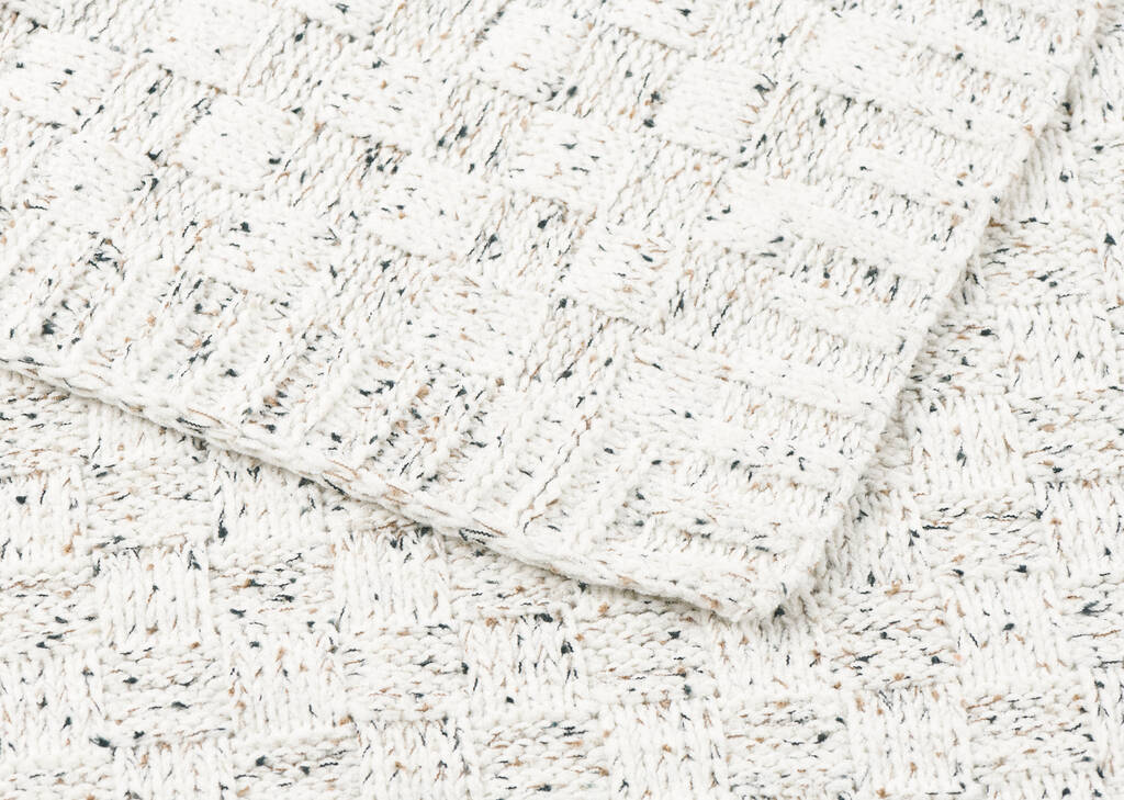 Evan Throw Ivory Multi