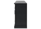 Buffet Grantham -Mannor noir