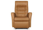 Fauteuil cuir g zéro Gravita -Vintage br