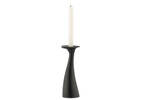 Higgins Candle Holder Tall Bronze