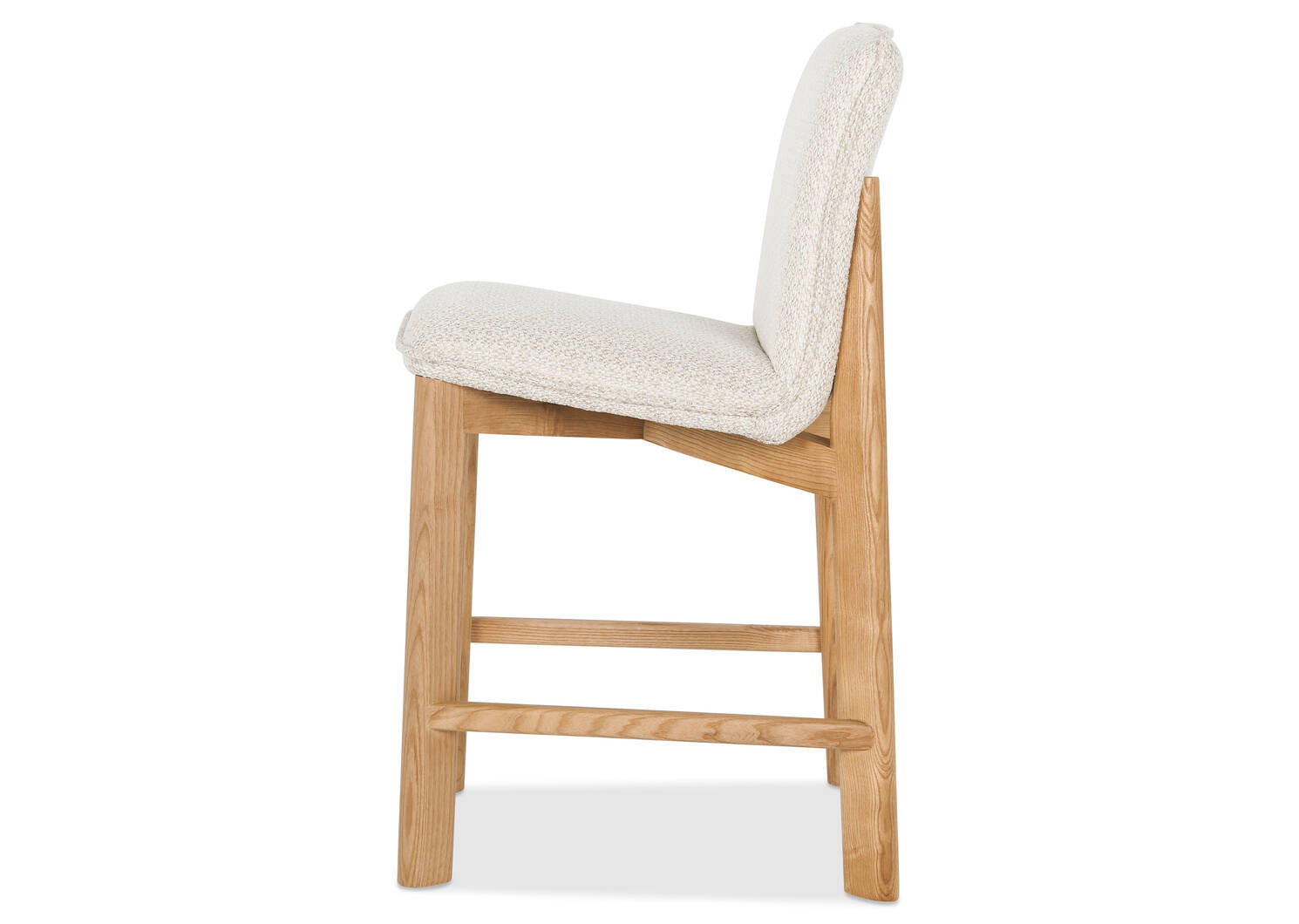 Whitmore Counter Stool -Nile Ivory