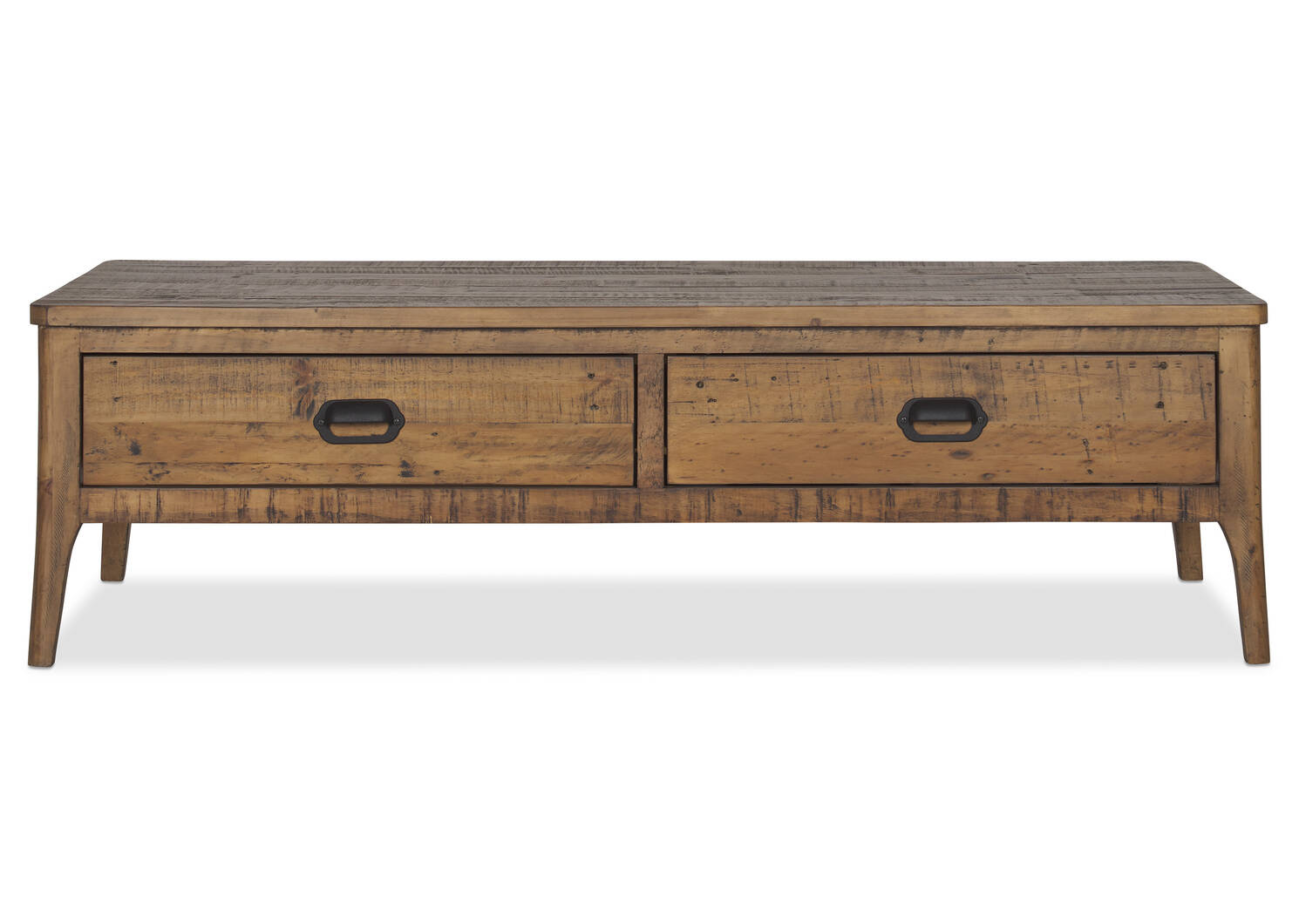Goodwin Coffee Table -Fernie Pine