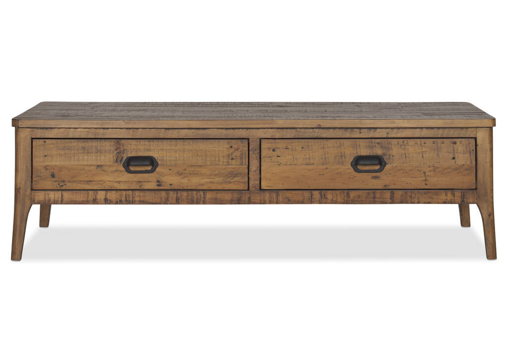 Goodwin Coffee Table -Fernie Pine