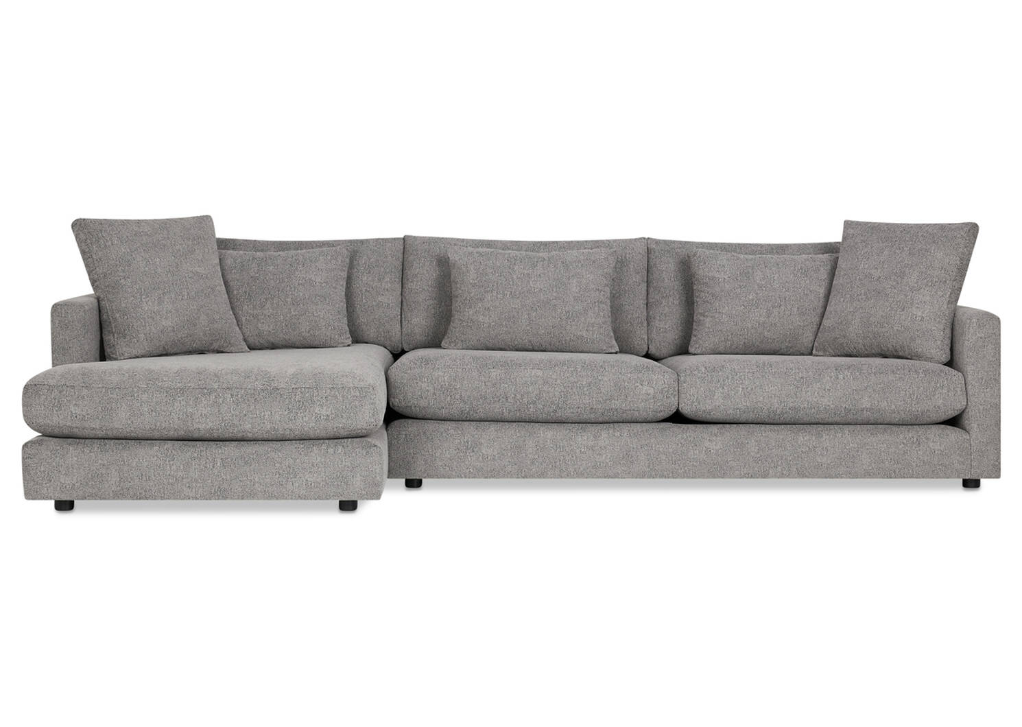 Berg Sofa Chaise -Aiden Sterling, LCF