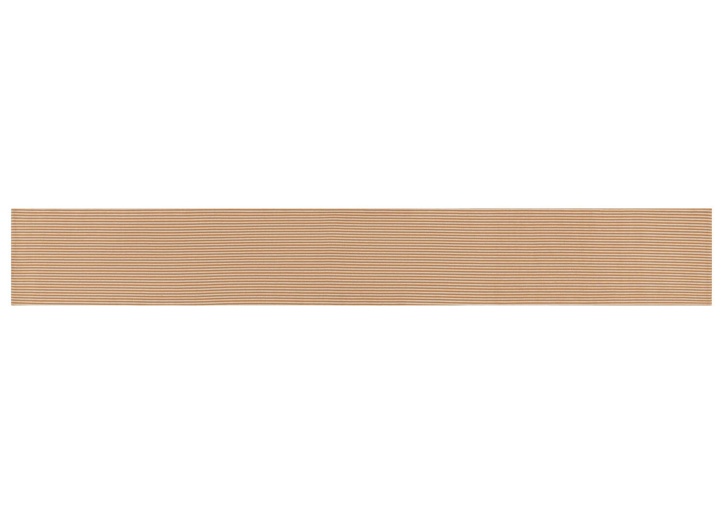 Acorn Table Runner Natural/Fawn