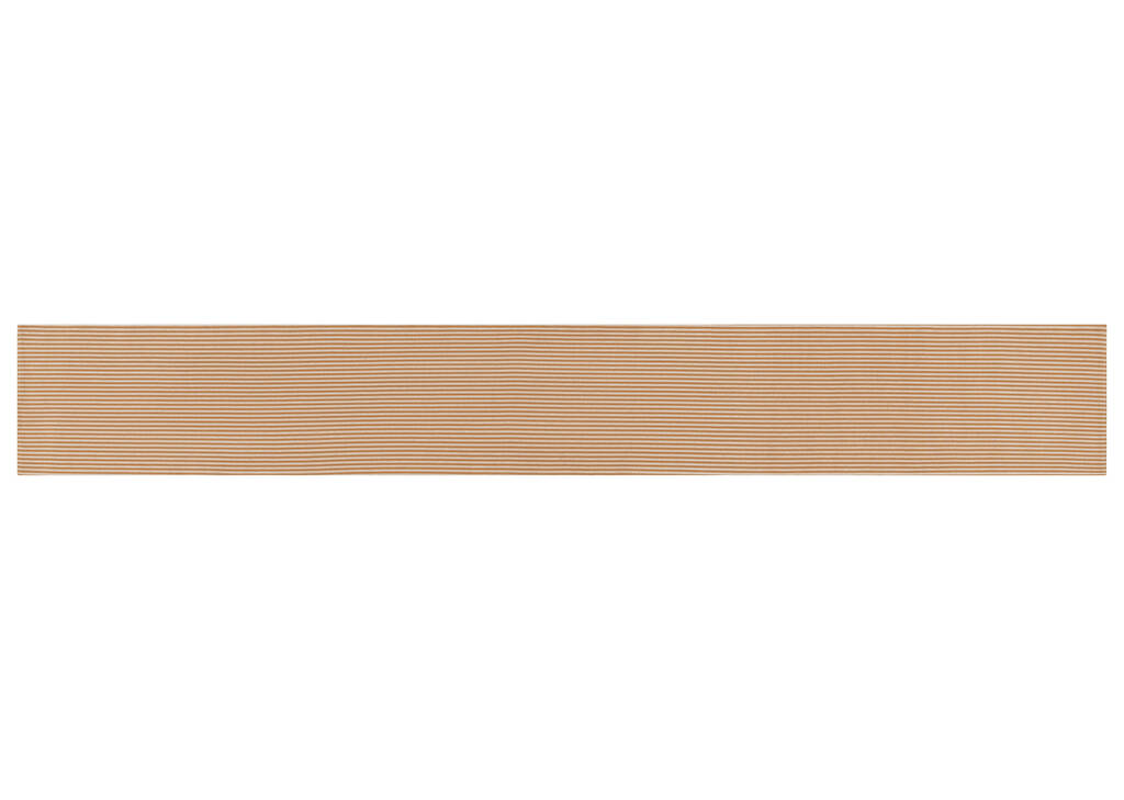 Chemin de table Acorn naturel/faon
