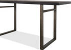 Table comptoir Montaro -Malta corbeau