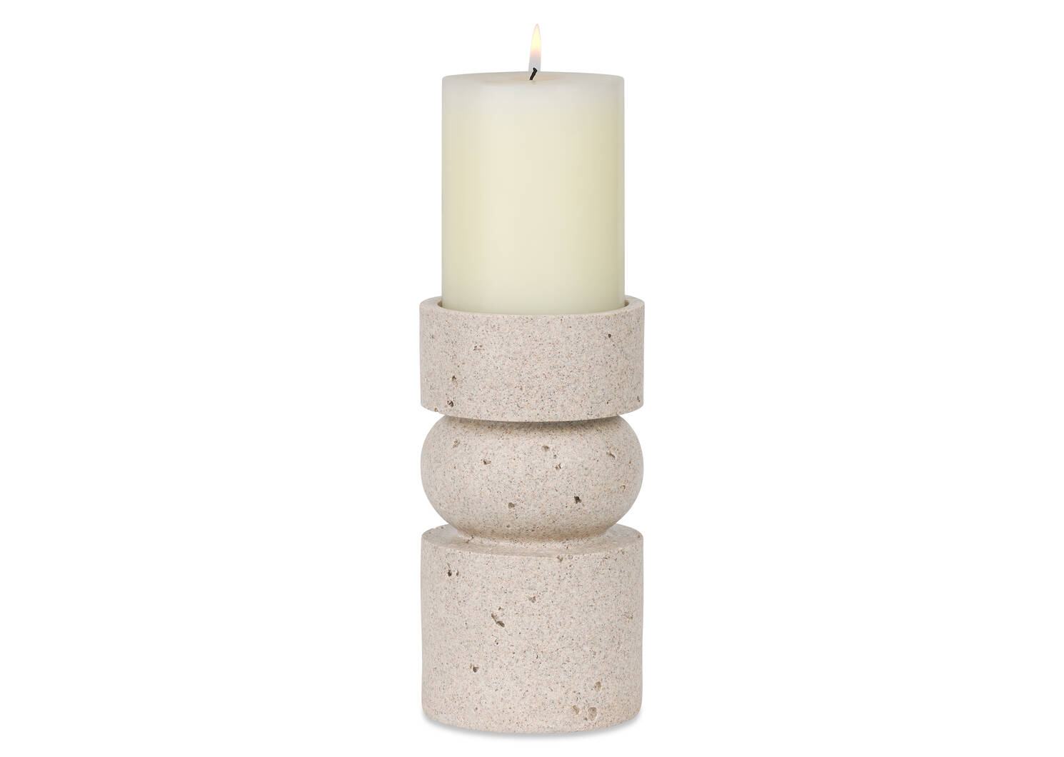 Veda Candle Holder Small
