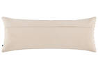 Coussin en coton Hadston 14x36 naturel
