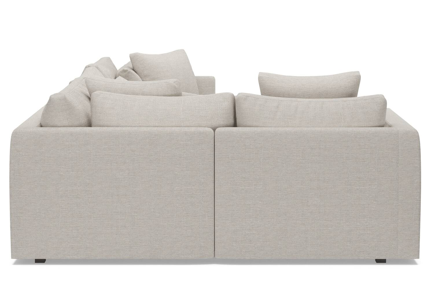 Berg Custom Apartment Sectional
