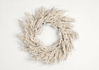 Couronne de baies blanches Carys