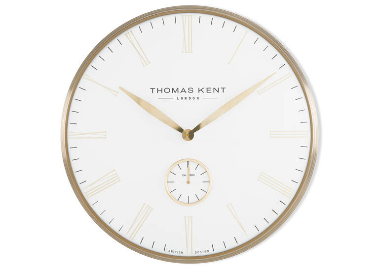 Ashmore Wall Clock | Urban Barn