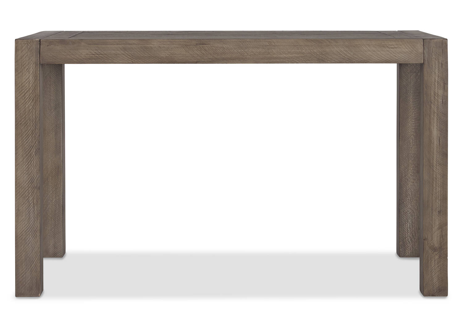 Northwood Counter Table -Stanton Driftwood